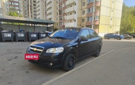 Chevrolet Aveo III, 2007 год, 420 000 рублей, 5 фотография