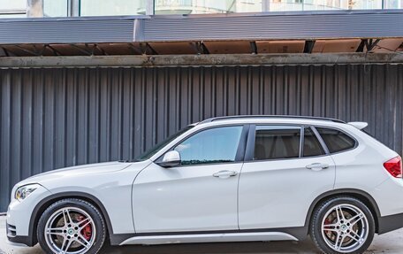 BMW X1, 2012 год, 2 100 000 рублей, 4 фотография