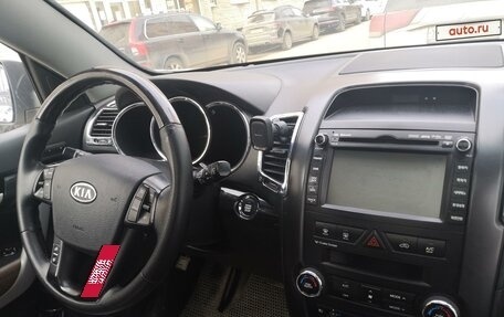 KIA Sorento II рестайлинг, 2010 год, 1 400 000 рублей, 5 фотография