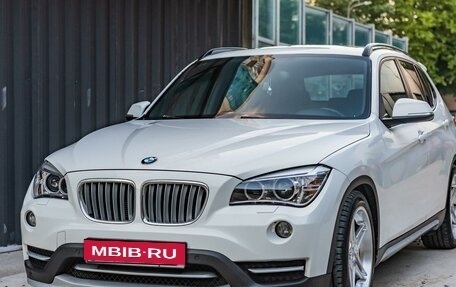 BMW X1, 2012 год, 2 100 000 рублей, 6 фотография