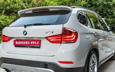 BMW X1, 2012 год, 2 100 000 рублей, 13 фотография