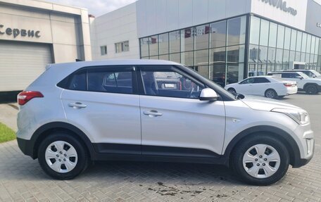 Hyundai Creta I рестайлинг, 2017 год, 1 421 000 рублей, 4 фотография