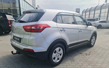 Hyundai Creta I рестайлинг, 2017 год, 1 421 000 рублей, 5 фотография