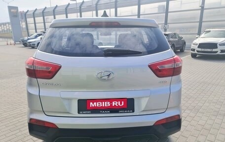 Hyundai Creta I рестайлинг, 2017 год, 1 421 000 рублей, 6 фотография