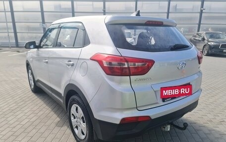 Hyundai Creta I рестайлинг, 2017 год, 1 421 000 рублей, 7 фотография