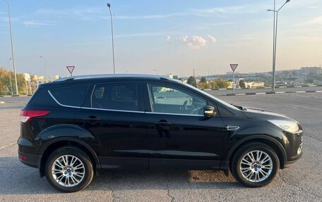 Ford Kuga III, 2014 год, 1 588 000 рублей, 4 фотография