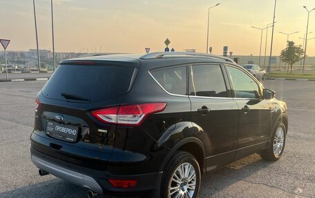 Ford Kuga III, 2014 год, 1 588 000 рублей, 5 фотография