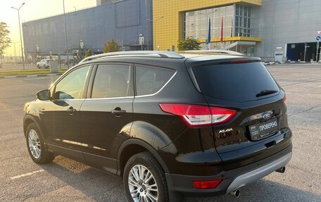 Ford Kuga III, 2014 год, 1 588 000 рублей, 7 фотография