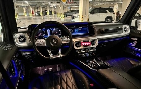 Mercedes-Benz G-Класс AMG, 2019 год, 19 900 000 рублей, 6 фотография