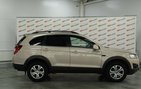 Chevrolet Captiva I, 2012 год, 1 380 000 рублей, 2 фотография