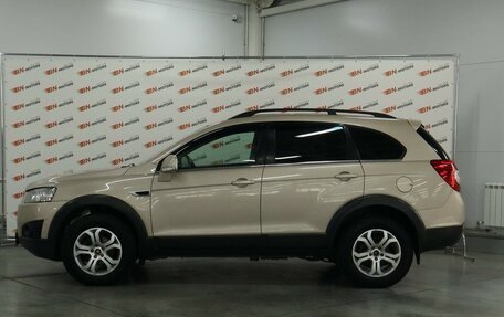 Chevrolet Captiva I, 2012 год, 1 380 000 рублей, 6 фотография