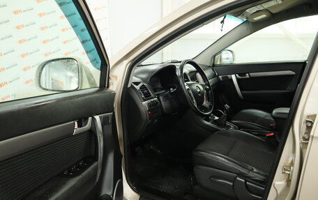 Chevrolet Captiva I, 2012 год, 1 380 000 рублей, 11 фотография