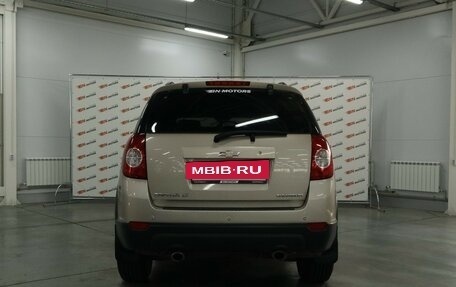 Chevrolet Captiva I, 2012 год, 1 380 000 рублей, 4 фотография