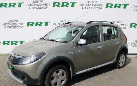 Renault Sandero I, 2011 год, 750 000 рублей, 8 фотография