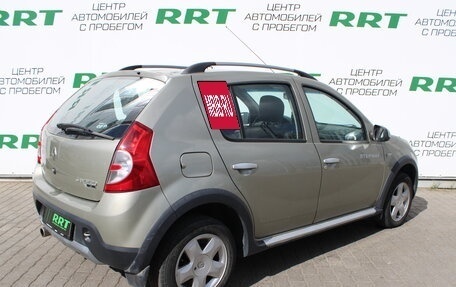 Renault Sandero I, 2011 год, 750 000 рублей, 5 фотография