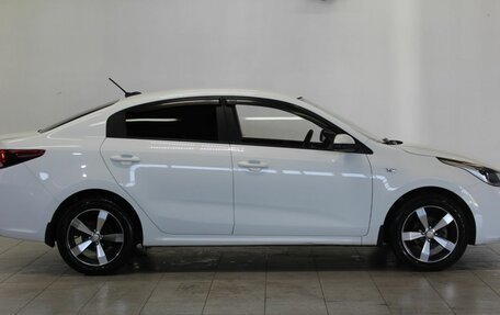 KIA Rio IV, 2018 год, 1 490 000 рублей, 6 фотография