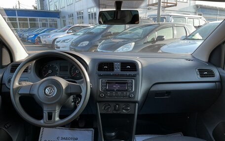 Volkswagen Polo VI (EU Market), 2013 год, 949 000 рублей, 13 фотография