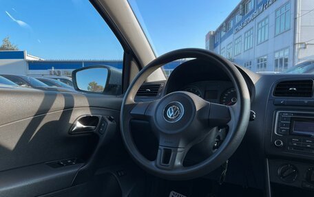 Volkswagen Polo VI (EU Market), 2013 год, 949 000 рублей, 21 фотография