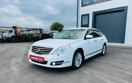 Nissan Teana, 2013 год, 1 399 000 рублей, 2 фотография