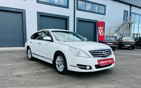 Nissan Teana, 2013 год, 1 399 000 рублей, 8 фотография