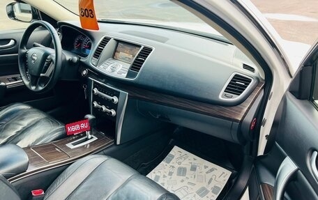 Nissan Teana, 2013 год, 1 399 000 рублей, 12 фотография