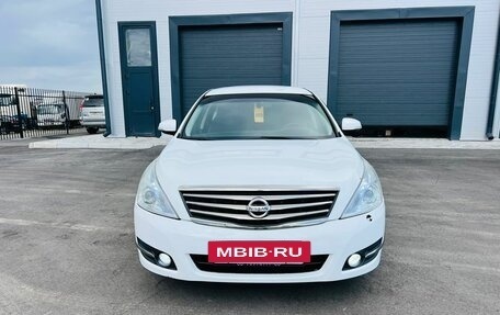 Nissan Teana, 2013 год, 1 399 000 рублей, 9 фотография