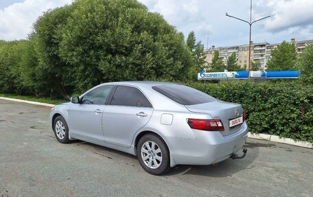 Toyota Camry, 2006 год, 1 200 000 рублей, 4 фотография