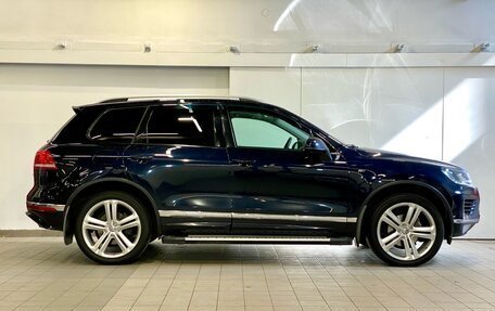 Volkswagen Touareg III, 2016 год, 2 849 000 рублей, 5 фотография