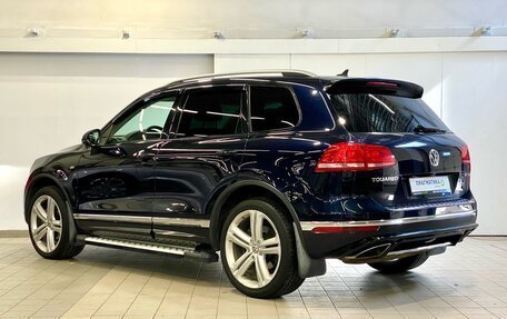 Volkswagen Touareg III, 2016 год, 2 849 000 рублей, 8 фотография