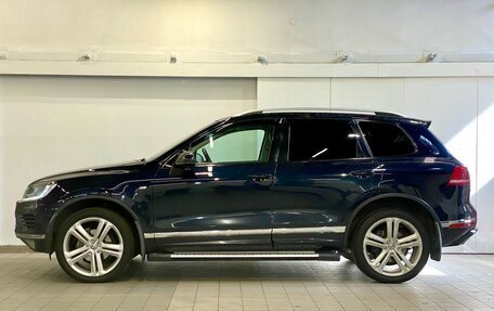 Volkswagen Touareg III, 2016 год, 2 849 000 рублей, 9 фотография