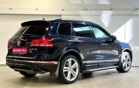 Volkswagen Touareg III, 2016 год, 2 849 000 рублей, 6 фотография