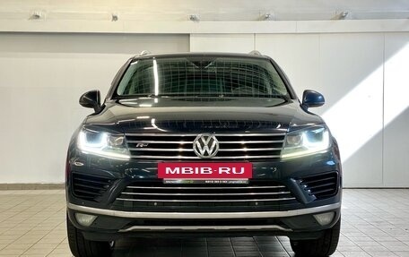 Volkswagen Touareg III, 2016 год, 2 849 000 рублей, 2 фотография