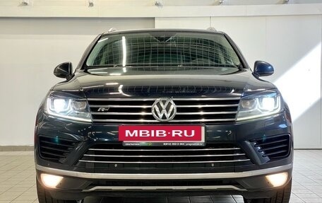 Volkswagen Touareg III, 2016 год, 2 849 000 рублей, 3 фотография