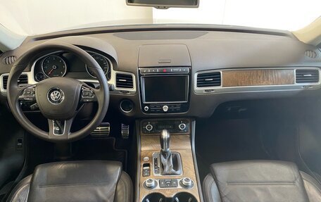 Volkswagen Touareg III, 2016 год, 2 849 000 рублей, 13 фотография