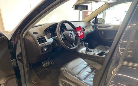 Volkswagen Touareg III, 2016 год, 2 849 000 рублей, 12 фотография