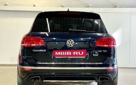 Volkswagen Touareg III, 2016 год, 2 849 000 рублей, 7 фотография