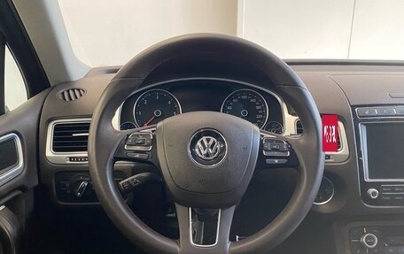 Volkswagen Touareg III, 2016 год, 2 849 000 рублей, 23 фотография