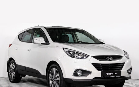 Hyundai ix35 I рестайлинг, 2014 год, 1 315 000 рублей, 3 фотография