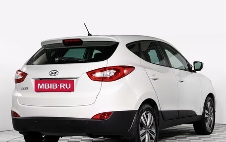 Hyundai ix35 I рестайлинг, 2014 год, 1 315 000 рублей, 5 фотография