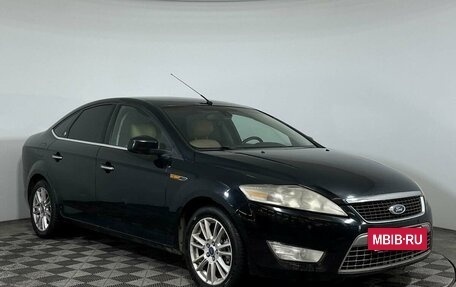 Ford Mondeo IV, 2007 год, 600 000 рублей, 3 фотография