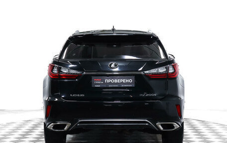 Lexus RX IV рестайлинг, 2016 год, 4 000 000 рублей, 6 фотография