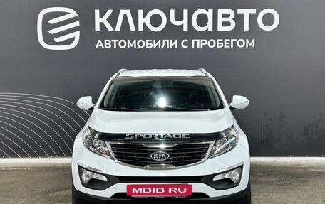 KIA Sportage III, 2012 год, 1 393 000 рублей, 2 фотография