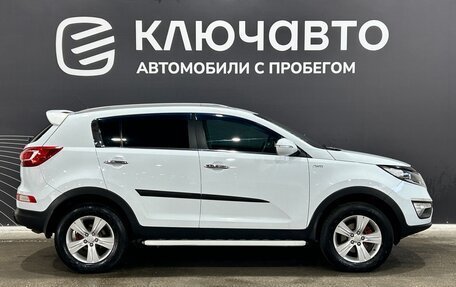 KIA Sportage III, 2012 год, 1 393 000 рублей, 4 фотография