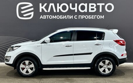 KIA Sportage III, 2012 год, 1 393 000 рублей, 8 фотография