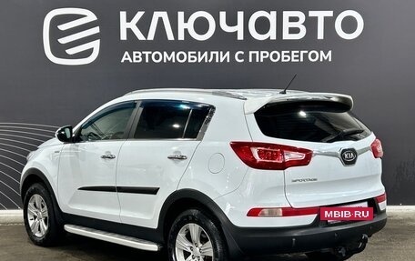 KIA Sportage III, 2012 год, 1 393 000 рублей, 7 фотография