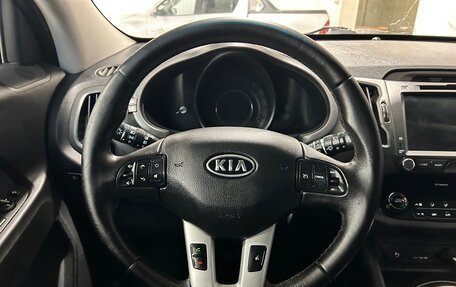 KIA Sportage III, 2012 год, 1 393 000 рублей, 14 фотография