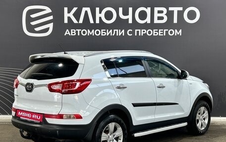 KIA Sportage III, 2012 год, 1 393 000 рублей, 5 фотография