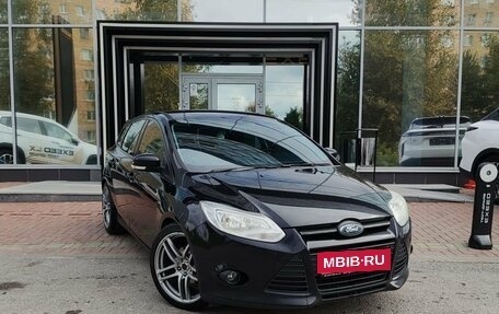 Ford Focus III, 2013 год, 849 000 рублей, 3 фотография