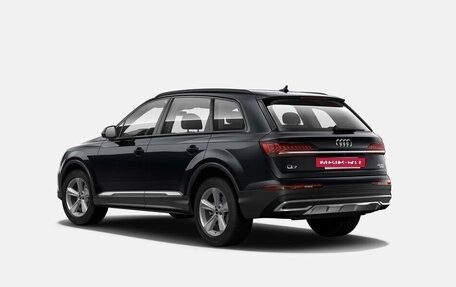 Audi Q7, 2023 год, 12 500 000 рублей, 3 фотография