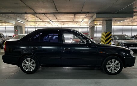 Hyundai Accent II, 2008 год, 399 000 рублей, 4 фотография